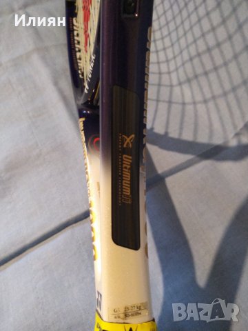 Тенис ракета - YONEX -Ultimum RQTI 1000, снимка 3 - Тенис - 38843421