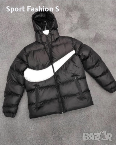 Мъжко яке Nike, снимка 2 - Якета - 52032738