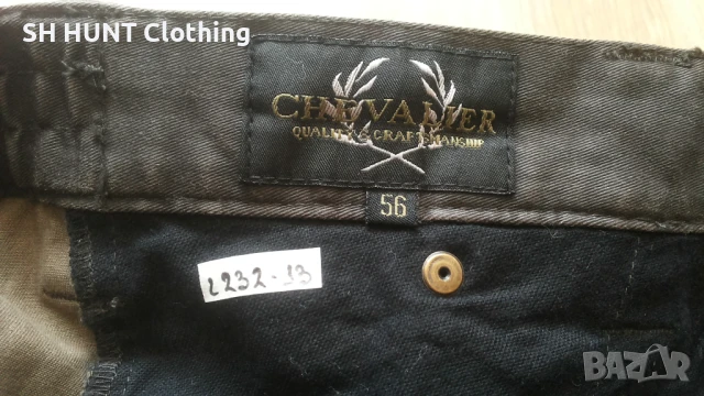 CHEVALIER Stretch Trouser размер 56 / XXL за лов промазан еластичен панталон - 1196, снимка 16 - Екипировка - 50587392