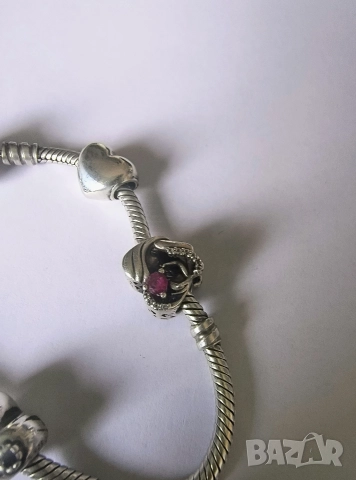 Гривна Пандора, снимка 7 - Гривни - 52720680