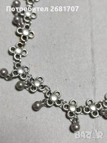 Ретро гривна, снимка 5 - Гривни - 39484128