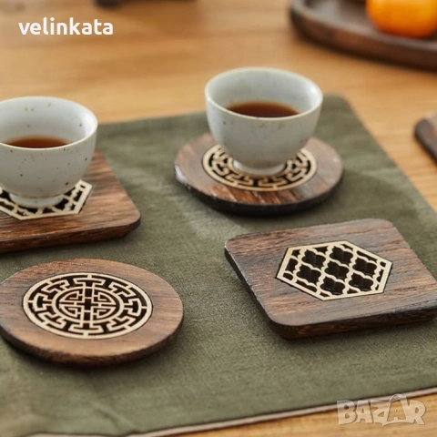 Подложки за чай/кафе