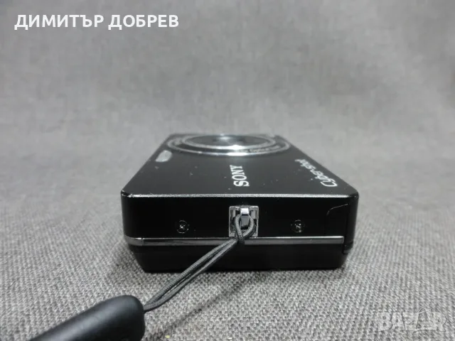 ЦИФРОВ ФОТОАПАРАТ SONY G CYBER-SHOT DSC-WX1 10.2MP CAMERA Y2K DIGICAM, снимка 9 - Фотоапарати - 55941160