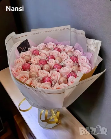 Букети на супер цени, снимка 10 - Подаръци за жени - 56132685