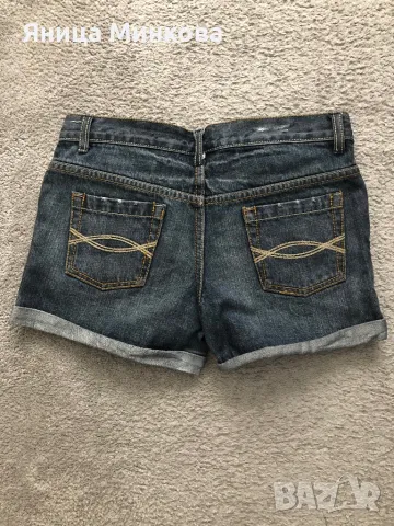 Детски къси дънкови панталони, снимка 2 - Детски къси панталони - 49269164