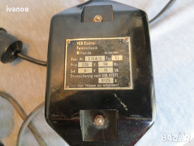  Carl Zeiss Jena , снимка 3 - Обективи и филтри - 36951029