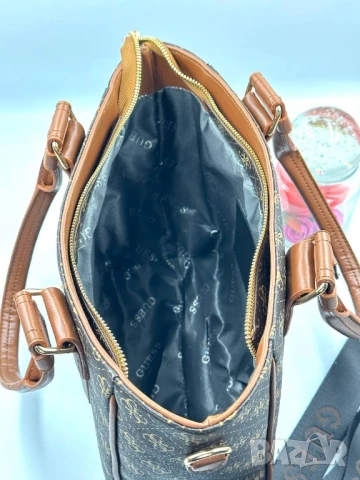 чанти guess , снимка 4 - Чанти - 51394049