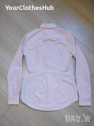 Polo Ralph Lauren S size Мъжка риза с дълъг ръкав, снимка 7 - Ризи - 52925959