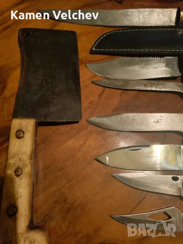 Лот ножки и сатъри Български и чужди..., снимка 4 - Други - 50056424