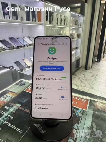 samsung S23 128GB, снимка 2 - Samsung - 56431085