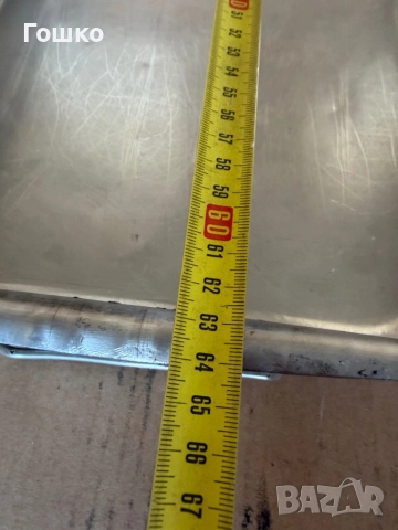 Тава от неръждавейка, снимка 3 - Съдове за готвене - 52881168