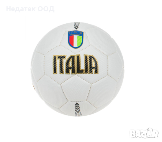  Футболна топка, Бяла, Италия No.2
