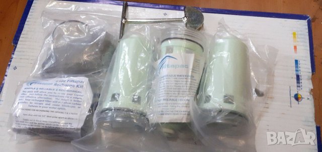 Консумативи за вход за водна помпа Truma/Carver Crystal 2