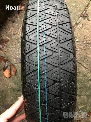 Резервна гума ( патерица ), снимка 4 - Гуми и джанти - 34459018