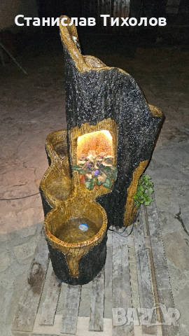 Водопад от щампован бетон, снимка 16 - Други - 44781101