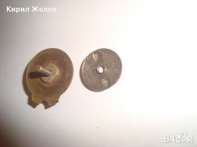 ЦАРСТВО БЪЛГАРИЯ СЪЮЗ НА БЪЛГАРО-СЪВЕТСКИТЕ Д-ВА АВТОРСКА ЕМАЙЛИРАНА ЗНАЧКА 16839, снимка 10 - Колекции - 30509175