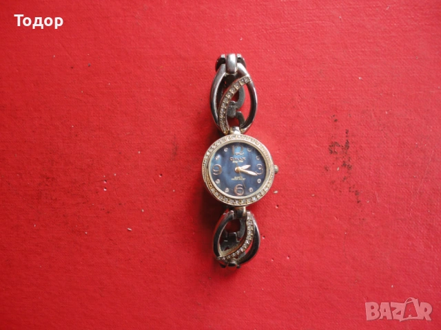 Страхотен часовник Omax Since 1946 3, снимка 6 - Дамски - 53032667