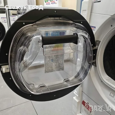 сушилня с термопомпа HOOVER - 8 кг., снимка 6 - Сушилни - 56464152
