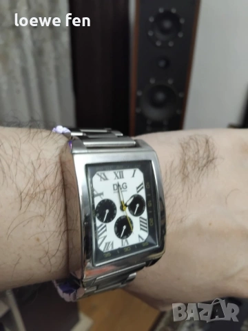 Dolce Gabbana автоматик автоматичен, снимка 5 - Мъжки - 53080391