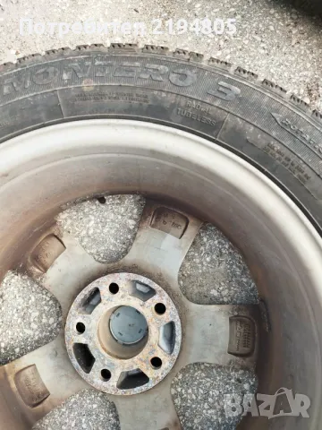 ДЖАНТИ ЗА OPEL, снимка 3 - Гуми и джанти - 49291479