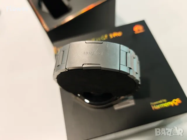 Huawei GT 3 Pro - Titanium, снимка 3 - Смарт часовници - 55887624