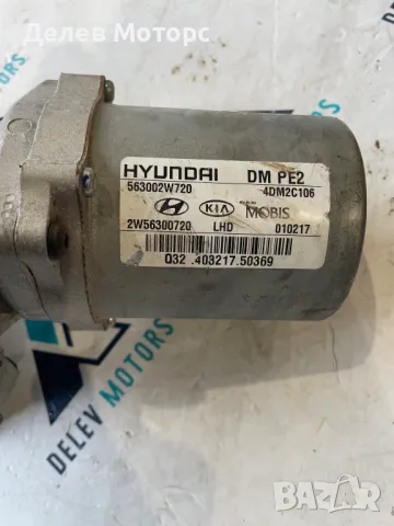 563002W720, 2W56300720, 2W563-99700, 4DM2C106 кормилна колона, серво усилвател от Hyundai Santa Fe 2, снимка 3 - Части - 49728579