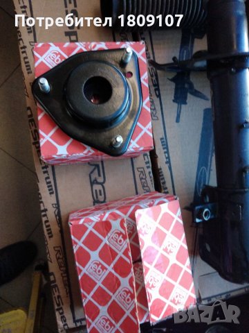 Dodge Journey Амортисьори. Лагери и тампони за макферсон , снимка 2 - Автомобили и джипове - 38755149