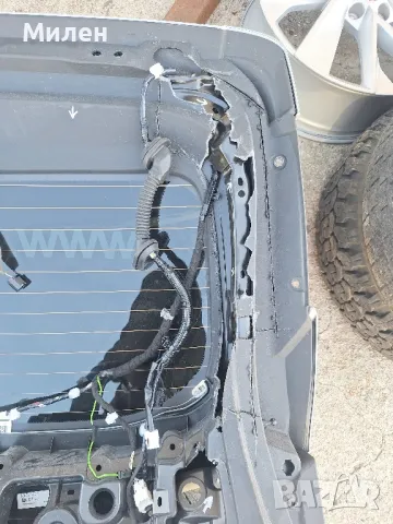 Nissan Qashqai J12 от 2021-2025 Година Заден Капак Забележки Показани На Снимките Нисан Кашкай , снимка 10 - Части - 49973054