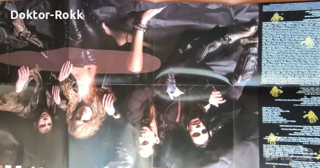 Extreme II : Pornograffitti (A Funked Up Fairytale) 1990 CD, снимка 4 - CD дискове - 49171919