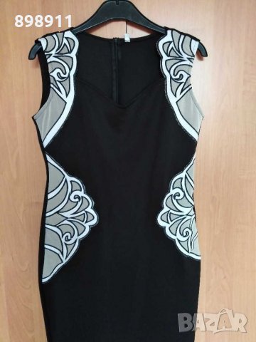 Елегантна рокля, снимка 3 - Рокли - 29152136