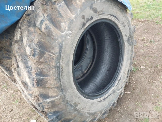 Гуми  за Комбиниран багер 12.5 80 18, снимка 3 - Гуми и джанти - 52375507