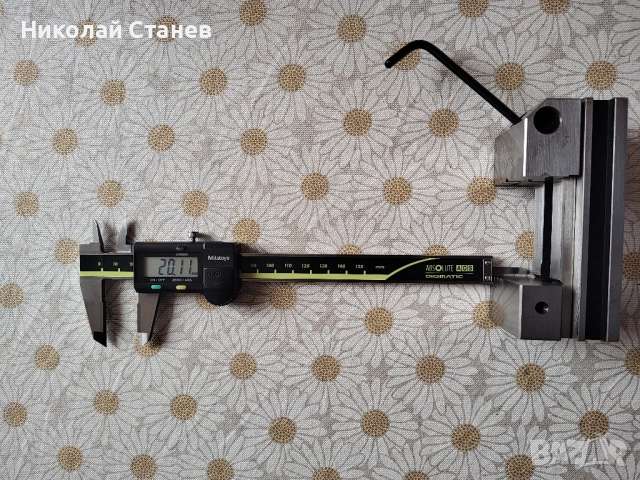 Продавам малко прецизно менгеме ROHM, снимка 5 - Менгемета - 51677113