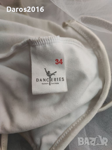 Рокля за балет, балеринка 34/S номер, снимка 11 - Други спортове - 36386693