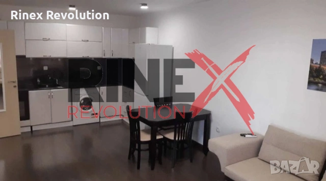 Двустаен апартамент под наем в Христо Смирненски