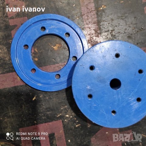 Фланци, снимка 5 - Други машини и части - 31355547