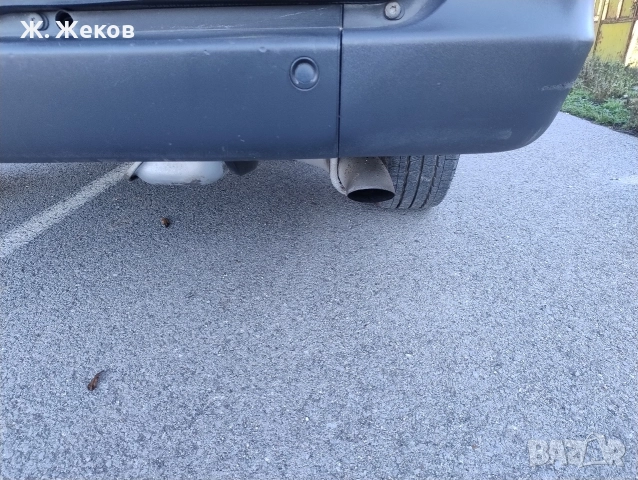 Mercedes Vito, снимка 11 - Бусове и автобуси - 52792605