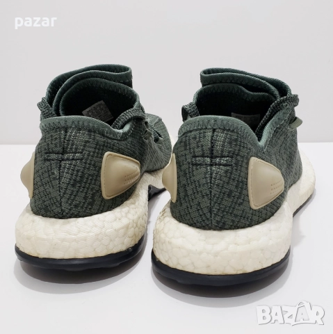 ADIDAS BA8903 PureBoost PK Оригинални Мъжки Маратонки 44.5-45, снимка 5 - Маратонки - 52588676