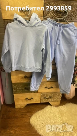 Готин екип*ватиран*Baby Bue, снимка 2 - Спортни екипи - 51296440
