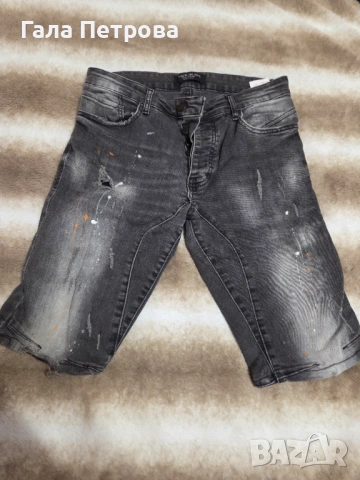 Мъжки дънки и къси панталони , снимка 4 - Панталони - 53357403