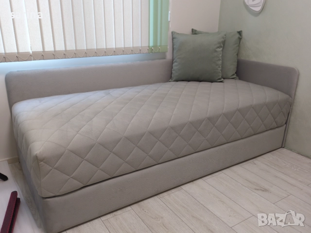 Тапицирани поръчкови легла, снимка 6 - Спални и легла - 51714299