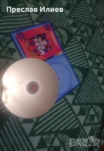 Продавам fifa 19 в отлично състояние направо като нова  без драскотини!, снимка 3 - PlayStation конзоли - 50787696