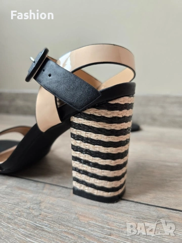 Уникални дамски сандали, снимка 4 - Сандали - 53082757