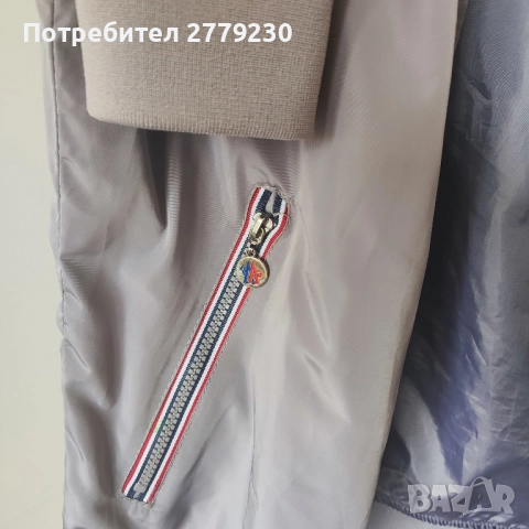 Яке Пролет/Есен MONCLER XL Перфектно!, снимка 4 - Якета - 51506169