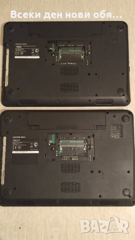 Лаптоп Dell Inspiron N5010 Intel Core i3 на части, снимка 7 - Части за лаптопи - 31629005