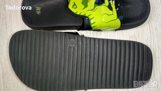 Джапанки/чехли hm , снимка 3 - Детски сандали и чехли - 36843089