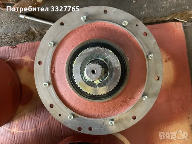 Телфер, снимка 13 - Подемници - 47991445