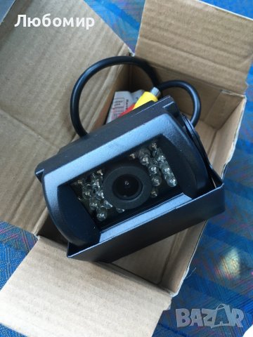 Камера Задно виждане НОВА - парктроник, задна камера, снимка 1 - Комплекти за видеонаблюдение - 39615128