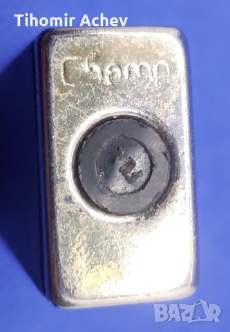 Запалка газова колекционерска Chama, снимка 3 - Колекции - 35584260