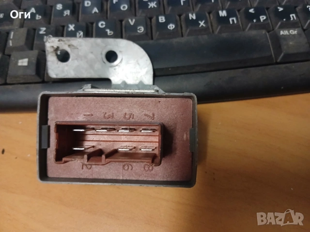 Реле бензинова помпа за Хонда и Роувър 39400-SN7-000, снимка 2 - Части - 54137345