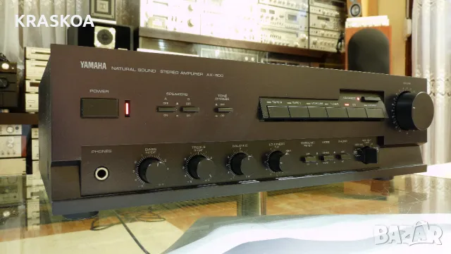  YAMAHA AX-500, снимка 2 - Ресийвъри, усилватели, смесителни пултове - 47719802
